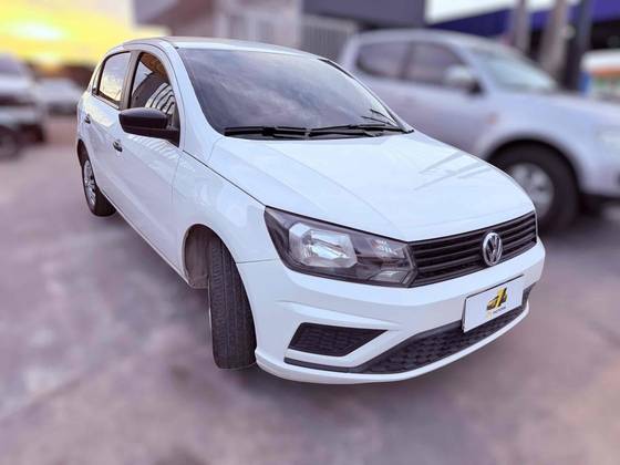 VOLKSWAGEN GOL 1.0 12V MPI TOTALFLEX 4P MANUAL VOLKSWAGEN GOL 1.0 12V MPI TOTALFLEX 4P MANUAL